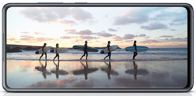 Samsung Galaxy S20 FE با صفحه‌نمایش 6.5 اینچی و قیمتی ارزان‌تر
