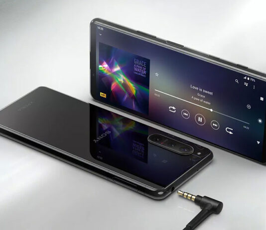 Xperia 5 II پرچمدار متفاوتی از سونی با پنل 120Hz و SD865