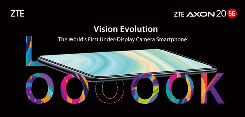 معرفی ZTE Axon 20 5G - اولین گوشی با سلفی زیر صفحه‌نمایش
