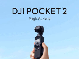 DJI Pocket 2 آپدیت Osmo Pocket بعد از دو سال
