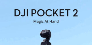 DJI Pocket 2 آپدیت Osmo Pocket بعد از دو سال