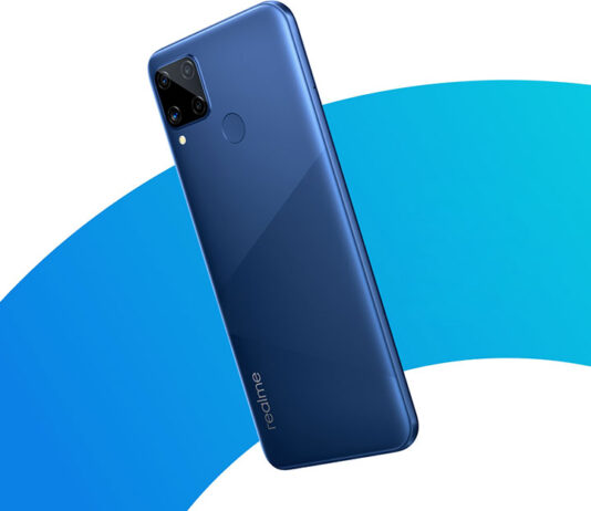 معرفی Realme C15 Qualcomm Edition با اسنپ‌دراگون 460