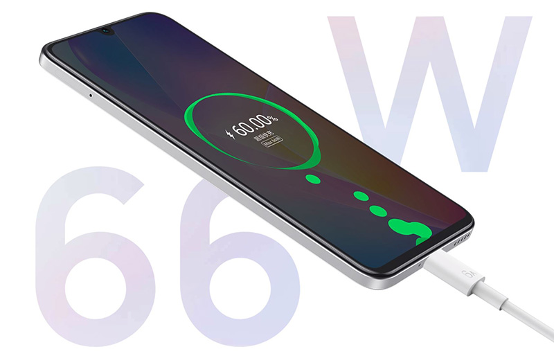 Huawei nova 8 SE میان‌رده 5G با شارژر 66 واتی