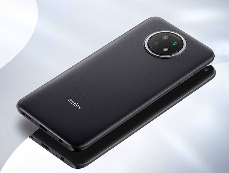 Redmi Note 9 5G با Dimensity 800U و دوربین 64MP