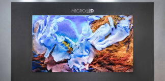 عصری جدید در کیفیت تصویر و طراحی با MicroLED سامسونگ
