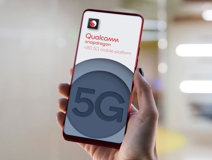 Snapdragon 480 اولین 5G در سری 400 کوالکام