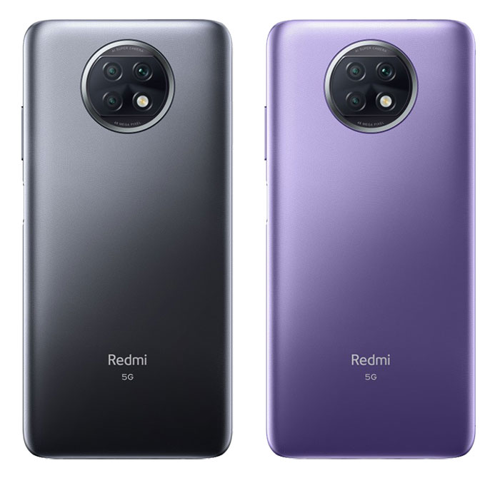Redmi Note 9T 5G همان Note 9 5G‌ برای بازارهای بین‌المللی