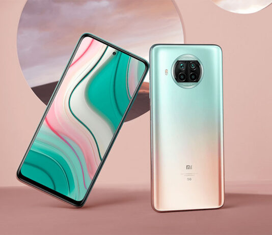 Xiaomi Mi 10i همان Redmi Note 9 Pro 5G با نام جدید!