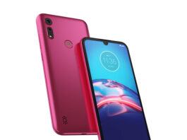 Moto E6i اندروید گوی موتورولا با صفحه‌نمایش 6.1 اینچی