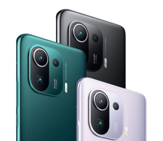 Mi 11 Pro پرچمداری با Snapdragon 888 و دوربین 50 مگاپیکسلی