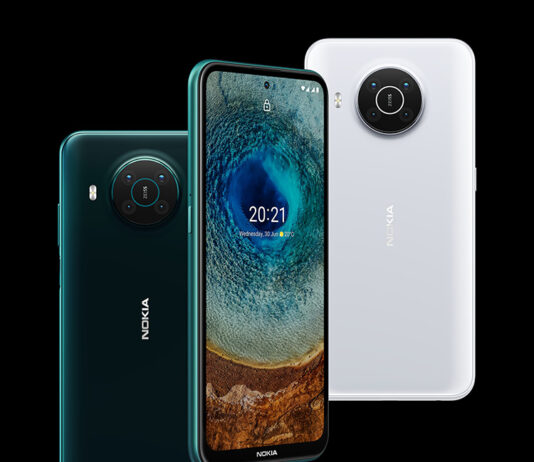 Nokia X20 و Nokia X10 دو 5G میان‌رده با Snapdragon 480 5G