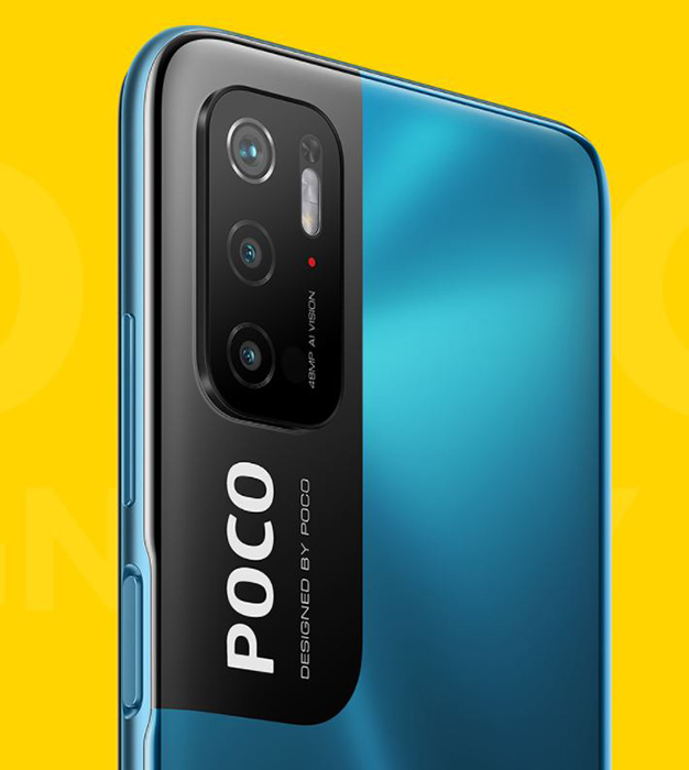 Poco M3 Pro 5G تعریف تازه‌ای از 5G ارزان‌قیمت