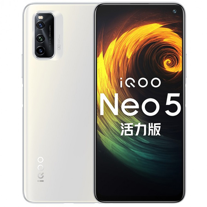 معرفی iQOO Neo5 Lite با پردازنده Snapdragon 870 و پنل 144 هرتزی