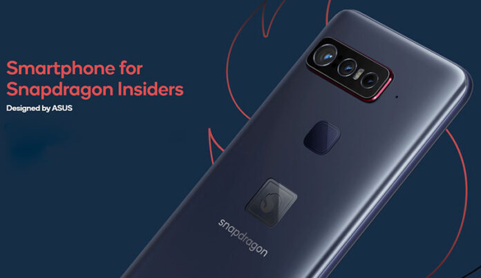 معرفی Smartphone for Snapdragon Insiders محصول مشترک ایسوس و کوالکام