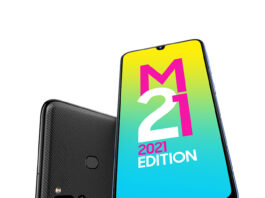 Galaxy M21 2021 Edition ارزان‌قیمت جدید سامسونگ برای هند