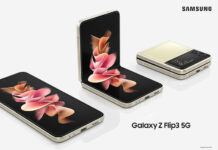 معرفی Galaxy Z Flip 3 5G – گوشی هوشمند خم‌شونده سامسونگ