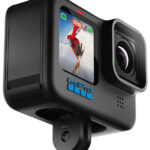 معرفی GoPro Hero10 با فیلم‌برداری 5.3K/60fps و قیمت 500 دلاری