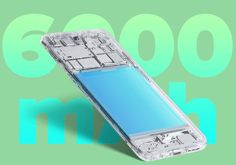 Redmi 10 Prime ارزان‌قیمت جدید شیائومی با باتری 6,000mAh
