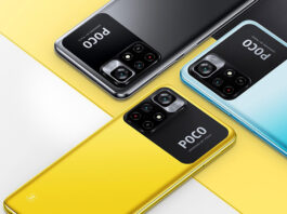 Poco M4 Pro 5G آمد: همان Redmi Note 11 با رنگ‌های جدید!