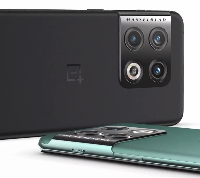 معرفی OnePlus 10 Pro با SD 8 Gen 1 و شارژر 80 واتی