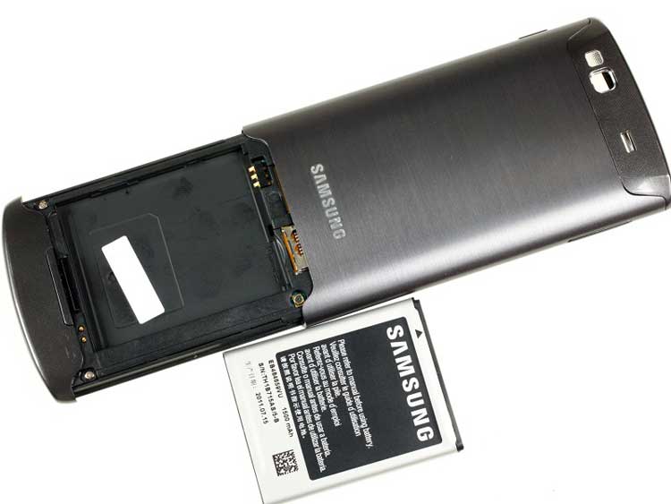 Samsung Wave 3 S8600