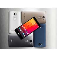 LG‌ و معرفی چهار گوشی جدید