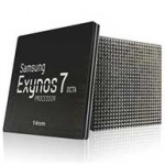 رونمایی سامسونگ از Exynos 7 اکتا 14 نانومتری