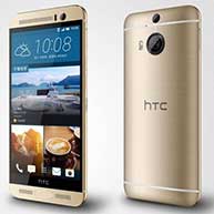 ارائه رسمی HTC One m9 plus به بازار چین