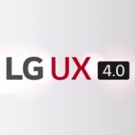 نمایش رابط کاربری LG G4