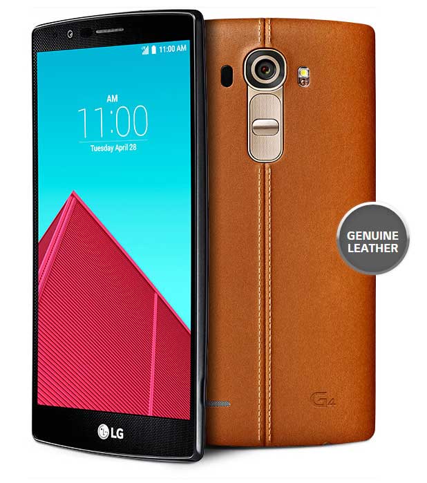 معرفی رسمی LG G4 - جی 4