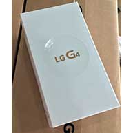 جعبه LG G4