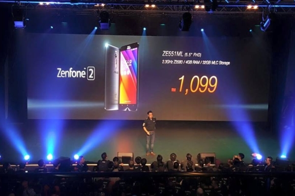 معرفی زنفون 2 - Zenfone 2 در مالزی
