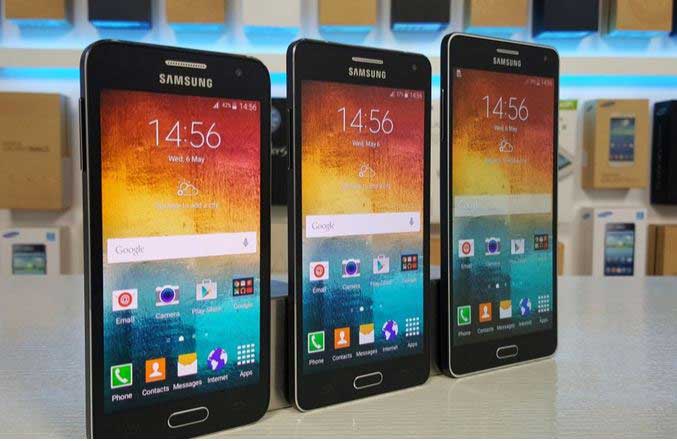 Samsung Galaxy A8 - گلکسی ای 8 - مشخصات سامسونگ گلکسی A8