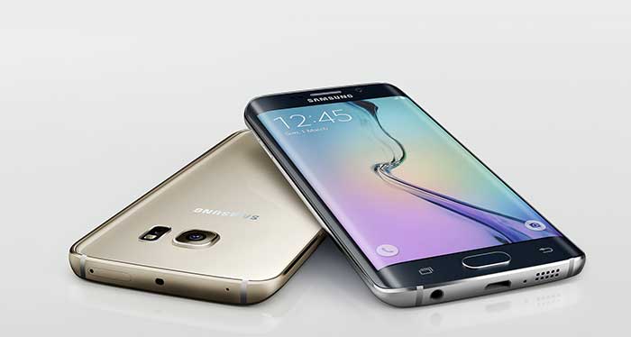 گلکسی اس 6 (Galaxy S6) - اس 6 اج‌ (Galaxy S6 Edge) - سامسونگ