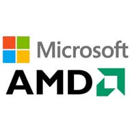 خرید احتمالی AMD‌ توسط مایکروسافت