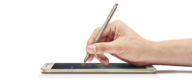 سامسونگ گلکسی نوت 5 - Samsung Galaxy Note5