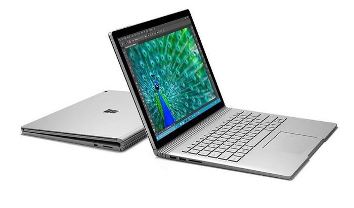 Microsoft Surface Book - معرفی مایکروسافت surface book