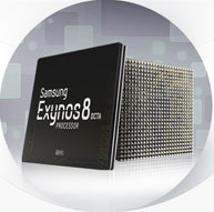 معرفی چیپ ست موبایلی exynos 8890