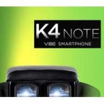 معرفی گوشی لنوو k4 note