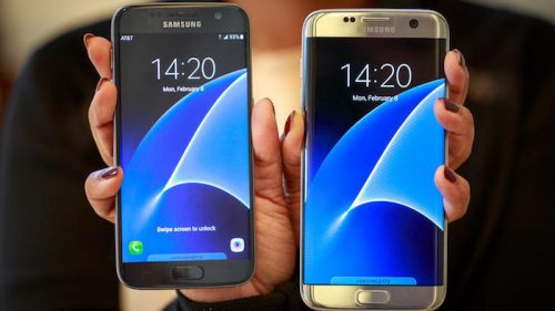 Galaxy S7 - Galaxy S7 edge - گلکسی s7 و گلکسی S7 edge