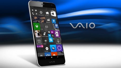Vaio Phone Biz - وایو 
