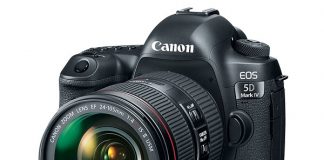معرفی کانن Canon 5D Mark IV