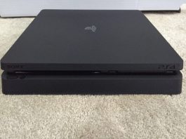 درز تصاویر ps4 slim