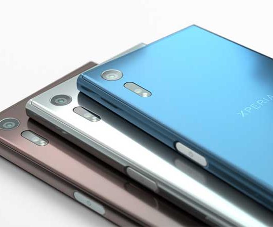 معرفی سونی xperia xz و x compact