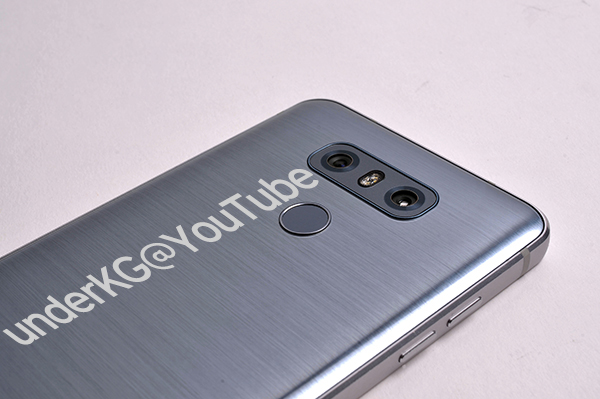 انتشار تصاویر واقعی LG G6 از تمامی زوایا