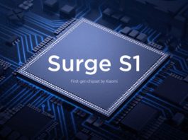 شائومی اولین چیپ‌ست خود، Surge S1 را برای Mi 5C معرفی کرد