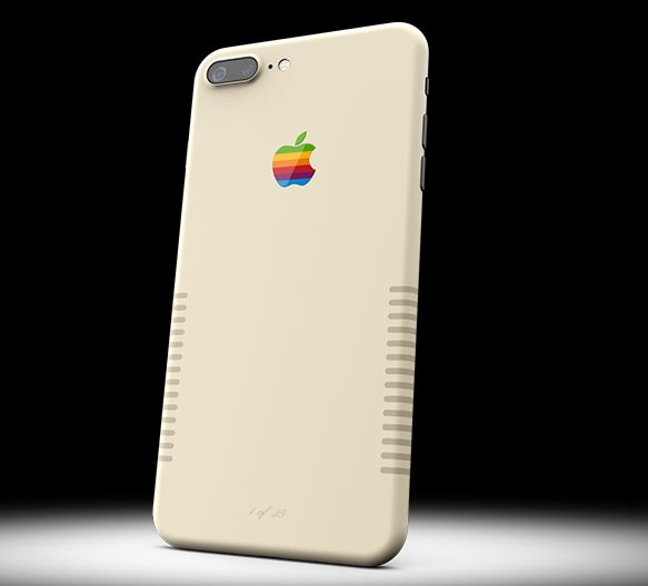 این iPhone 7 پلاس خاص را 930 دلار گران‌تر بخرید!