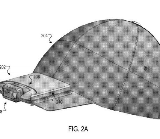 ثبت اختراع جدید گوگل: کلاهی با دوربین هوشمند