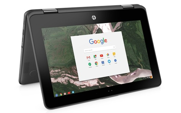 گوگل، کروم بوک HP را بدون مشخصات معرفی کرد!