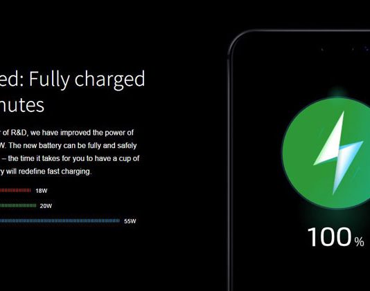 Super mCharge میزو 20 دقیقه‌ای گوشی را شارژ می‌کند